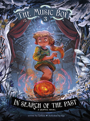 cover image of In Search of the Past